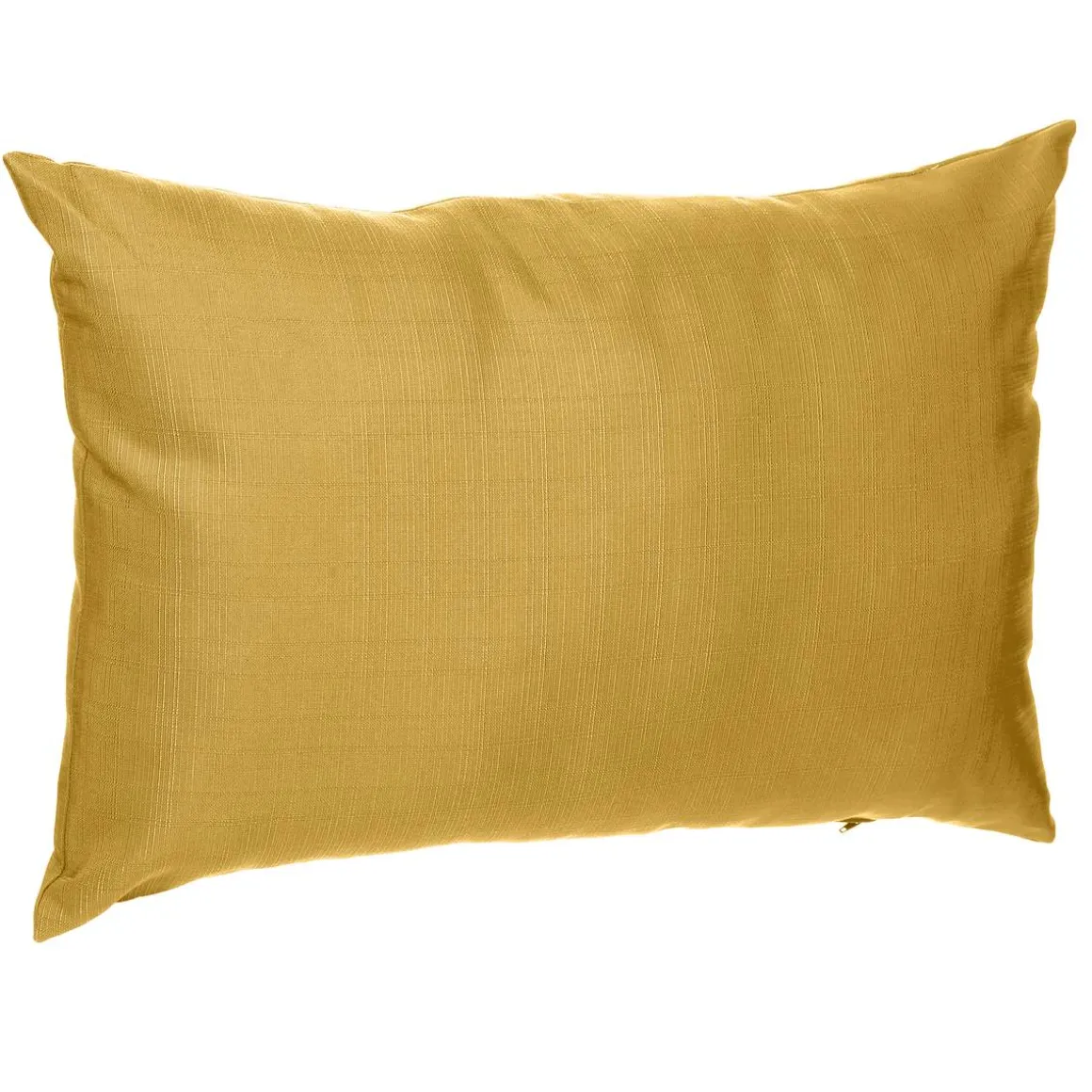 Coussin déco d'extérieur KORAI Jaune moutarde