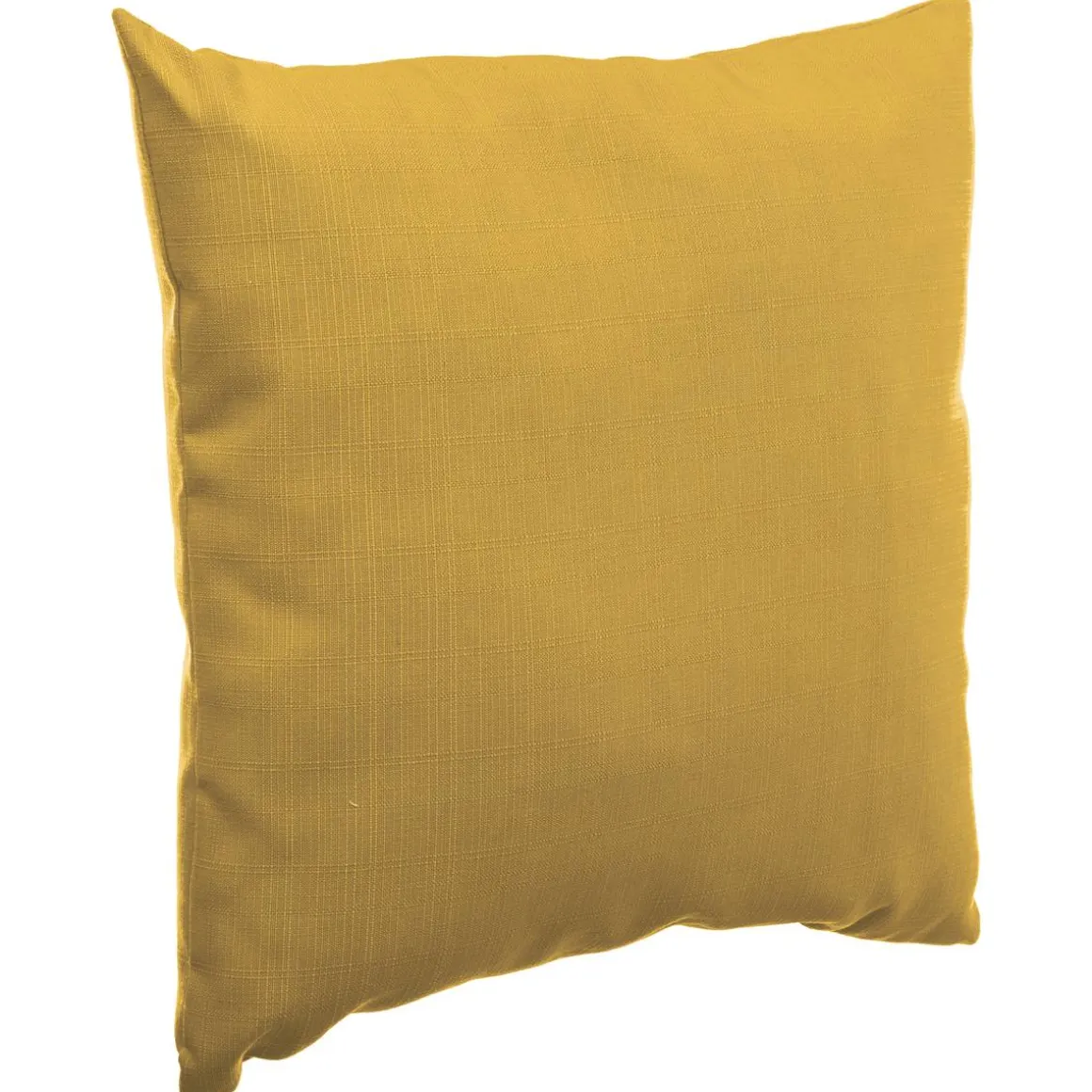 Coussin déco d'extérieur KORAI Jaune moutarde