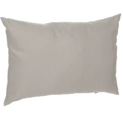 Coussin déco d'extérieur KORAI Taupe
