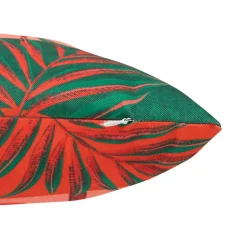 Coussin déco d'extérieur MAORIA motif Jungle