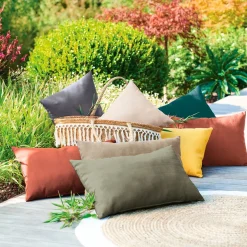 Coussin déco KORAI Café