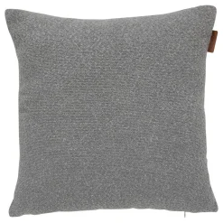Coussin déco SOLFIA Gris Ardoise