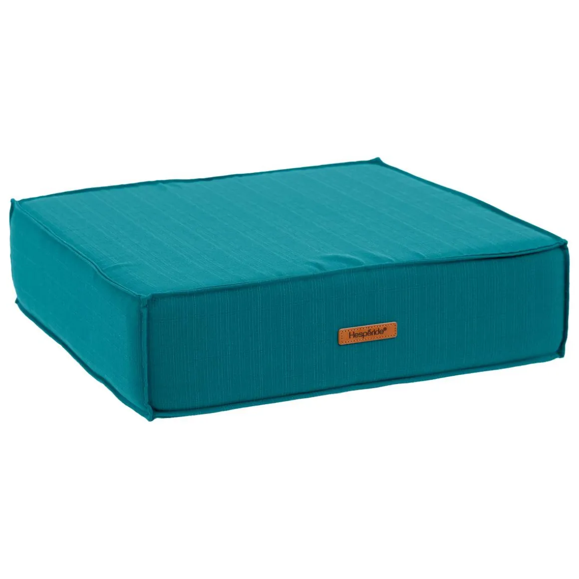 Coussin de sol d'extérieur KORAI Bleu canard
