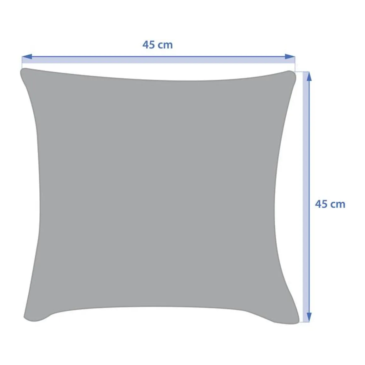 Coussin de sol KORAÏ Vert Laurier
