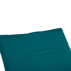 Coussin de transat KORAI Bleu canard