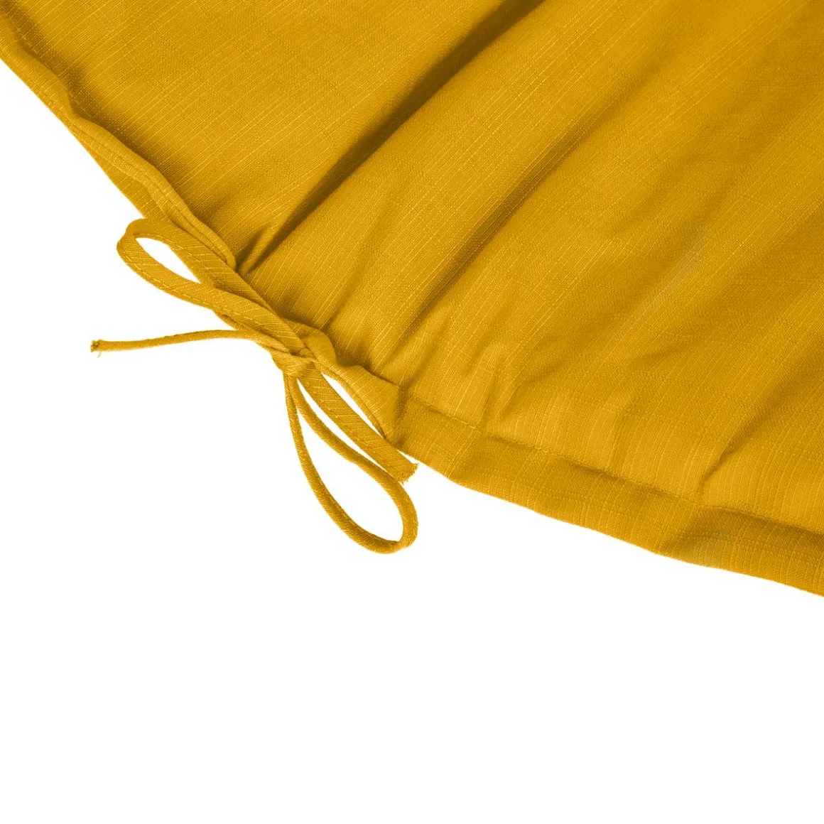 Coussin de transat KORAI Jaune moutarde