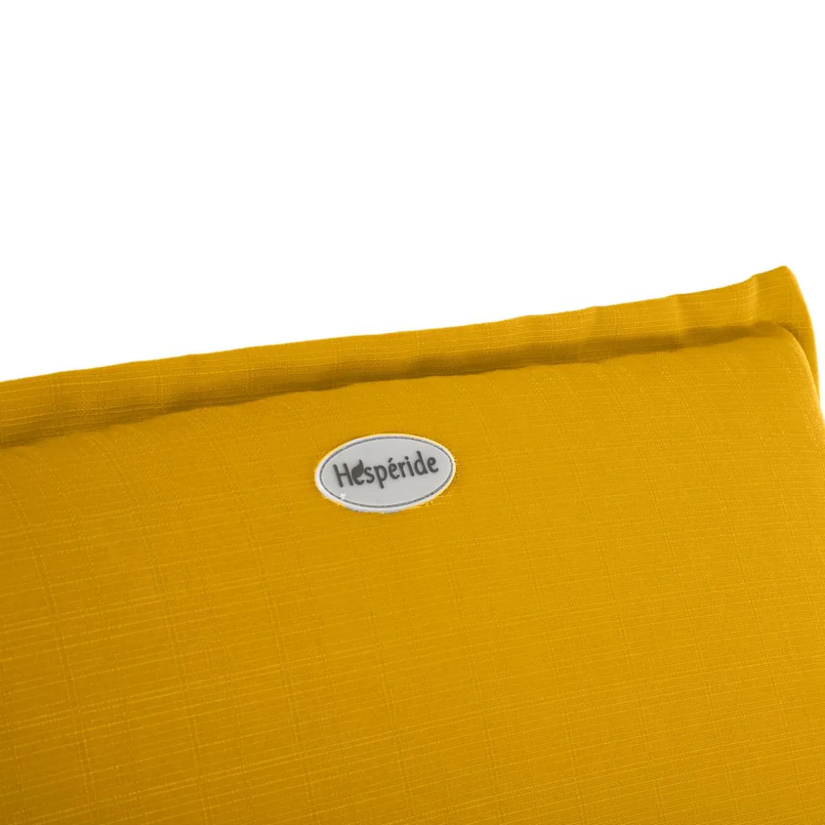 Coussin de transat KORAI Jaune moutarde