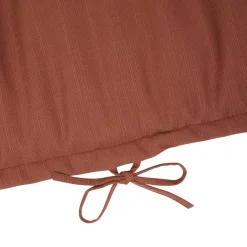 Coussin d'extérieur KORAÏ Acajou