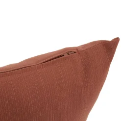 Coussin d'extérieur KORAÏ Acajou