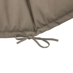 Coussin d'extérieur KORAÏ Café