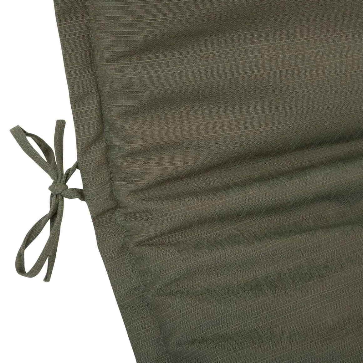 Coussin d'extérieur KORAÏ Vert Laurier
