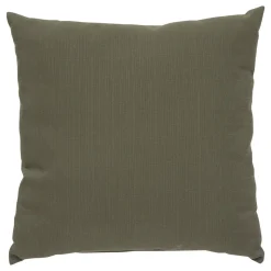 Coussin d'extérieur KORAÏ Vert Laurier
