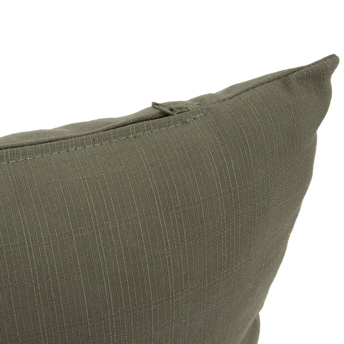 Coussin d'extérieur KORAÏ Vert Laurier