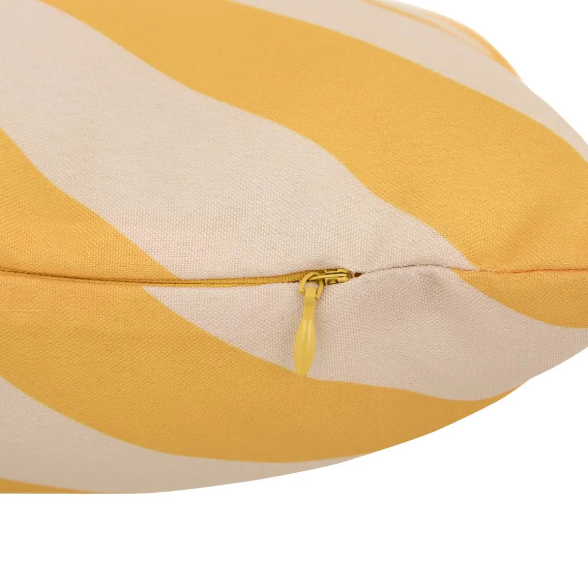 Coussin d'extérieur rectangulaire POOLSIDE Jaune
