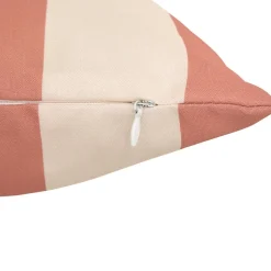 Coussin d'extérieur rectangulaire POOLSIDE Terracotta