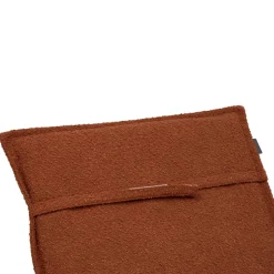 Coussin pour transat SOLFIA Acajou
