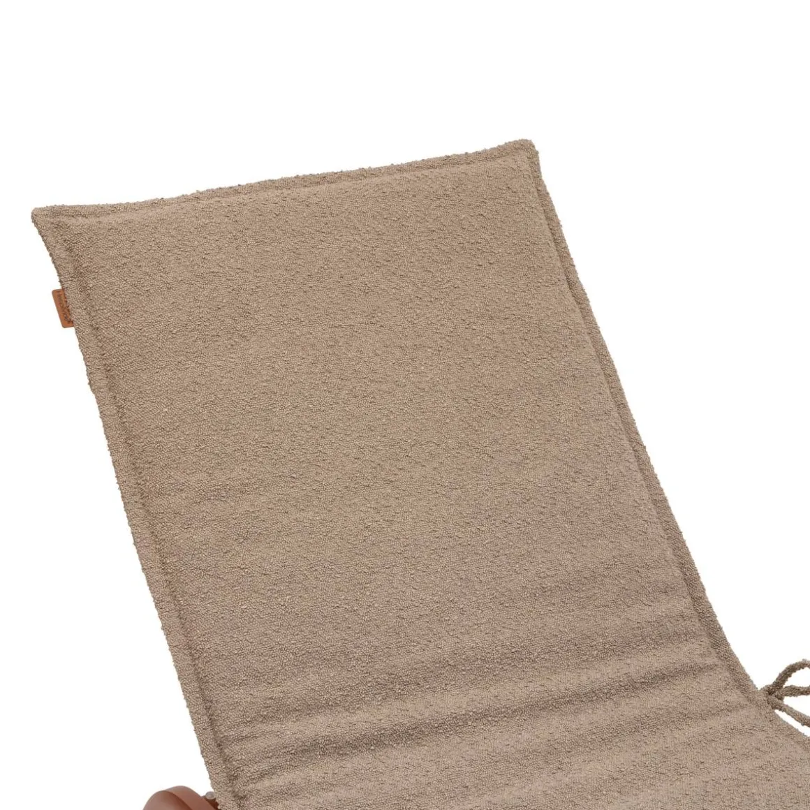 Coussin pour transat SOLFIA Café