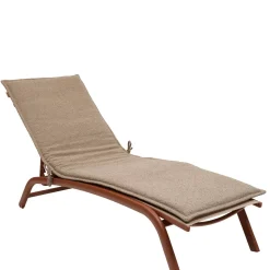 Coussin pour transat SOLFIA Café