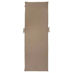 Coussin pour transat SOLFIA Café