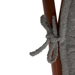 Coussin pour transat SOLFIA Gris Ardoise