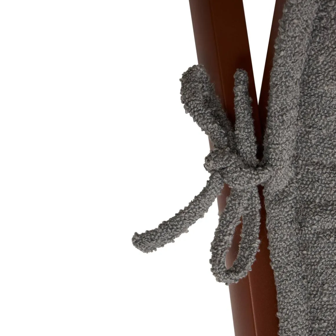 Coussin pour transat SOLFIA Gris Ardoise