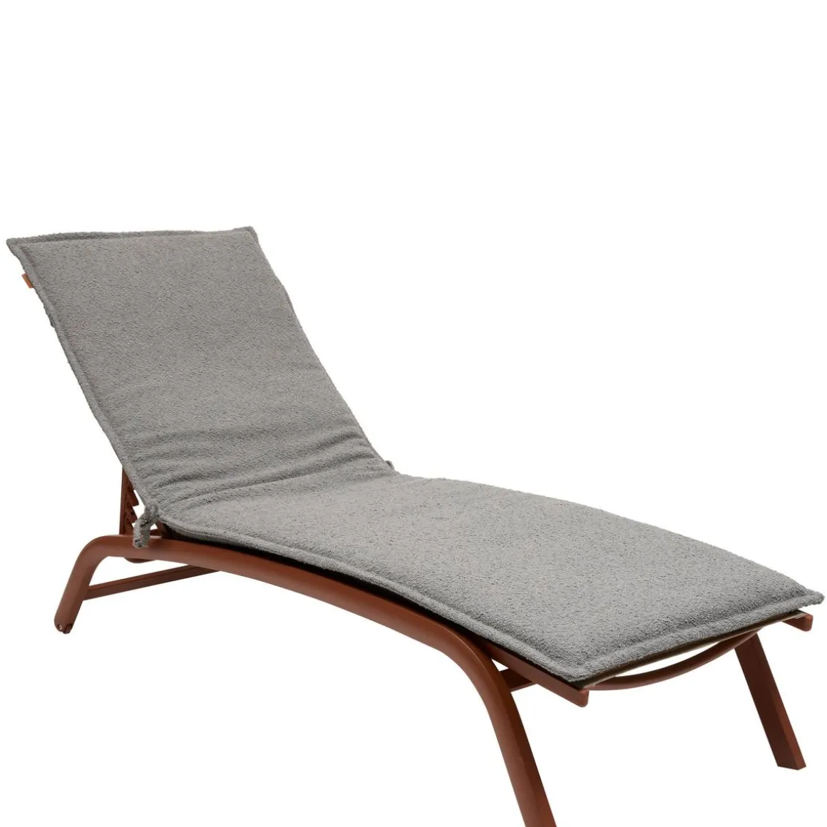 Coussin pour transat SOLFIA Gris Ardoise
