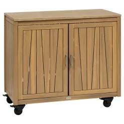 Cuisine d'été LODGIA Beige
