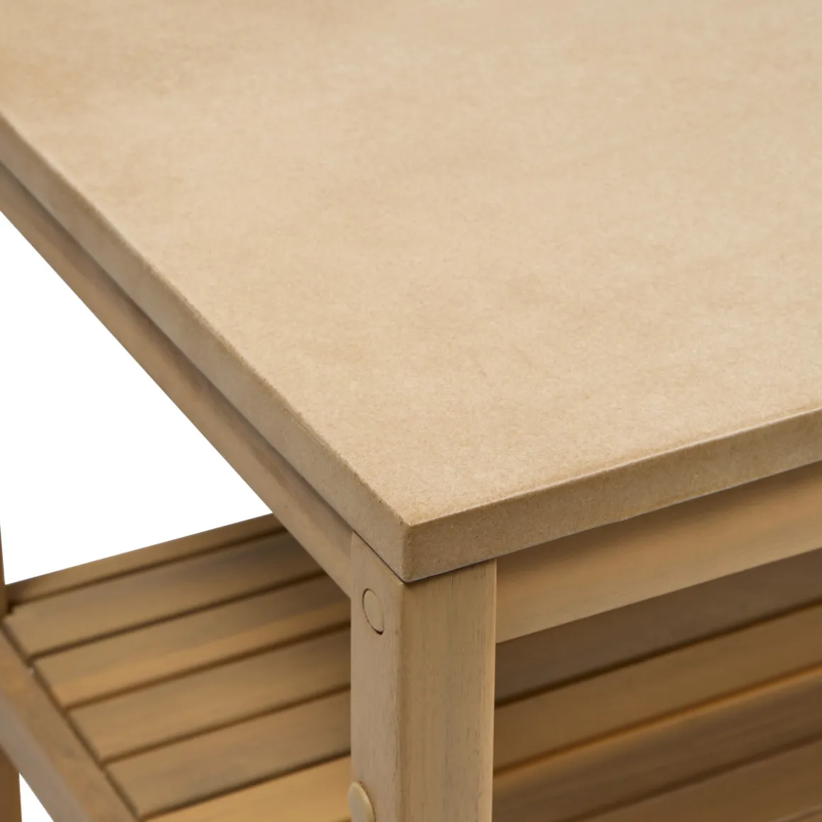 Cuisine d'été LODGIA Beige