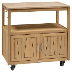 Cuisine d'été LODGIA Beige