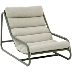 Ensemble fauteuil CELESTAM + table d’appoint SOLETIA Laurier