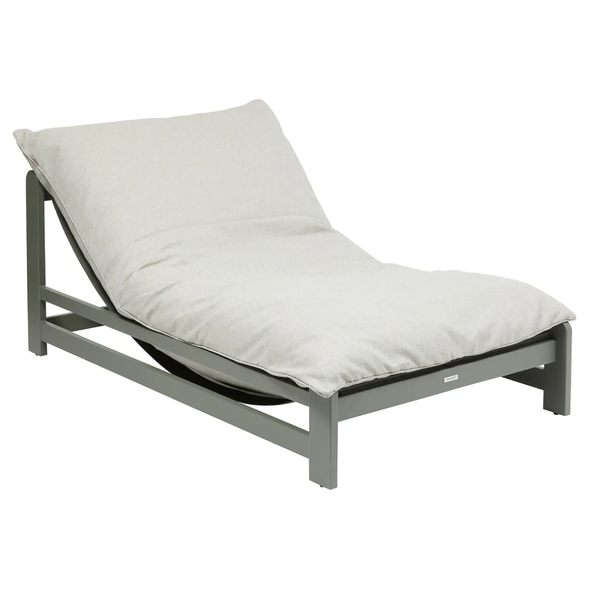 Ensemble lit piscine MOREAL + table d’appoint EVASION Laurier