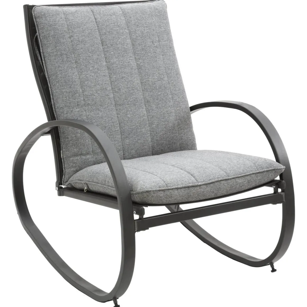 Fauteuil à bascule NEVADA Graphite