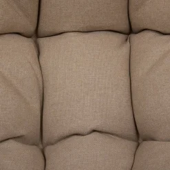 Fauteuil à bascule PAOPAO Argile