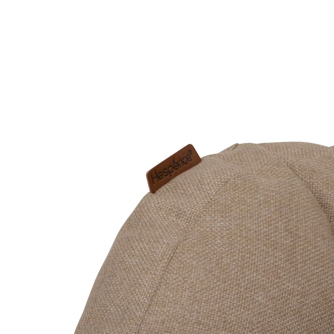 Fauteuil à bascule PAOPAO Argile