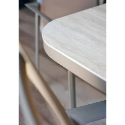 Fauteuil de jardin AXANT Datte / Café