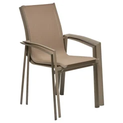 Fauteuil de jardin AXANT Datte / Café