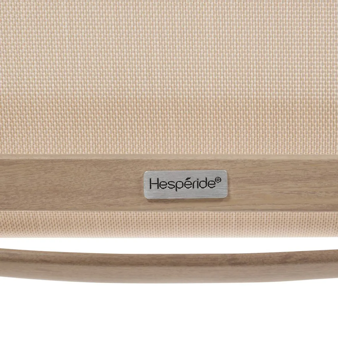 Fauteuil de jardin AXANT Lin / Honey