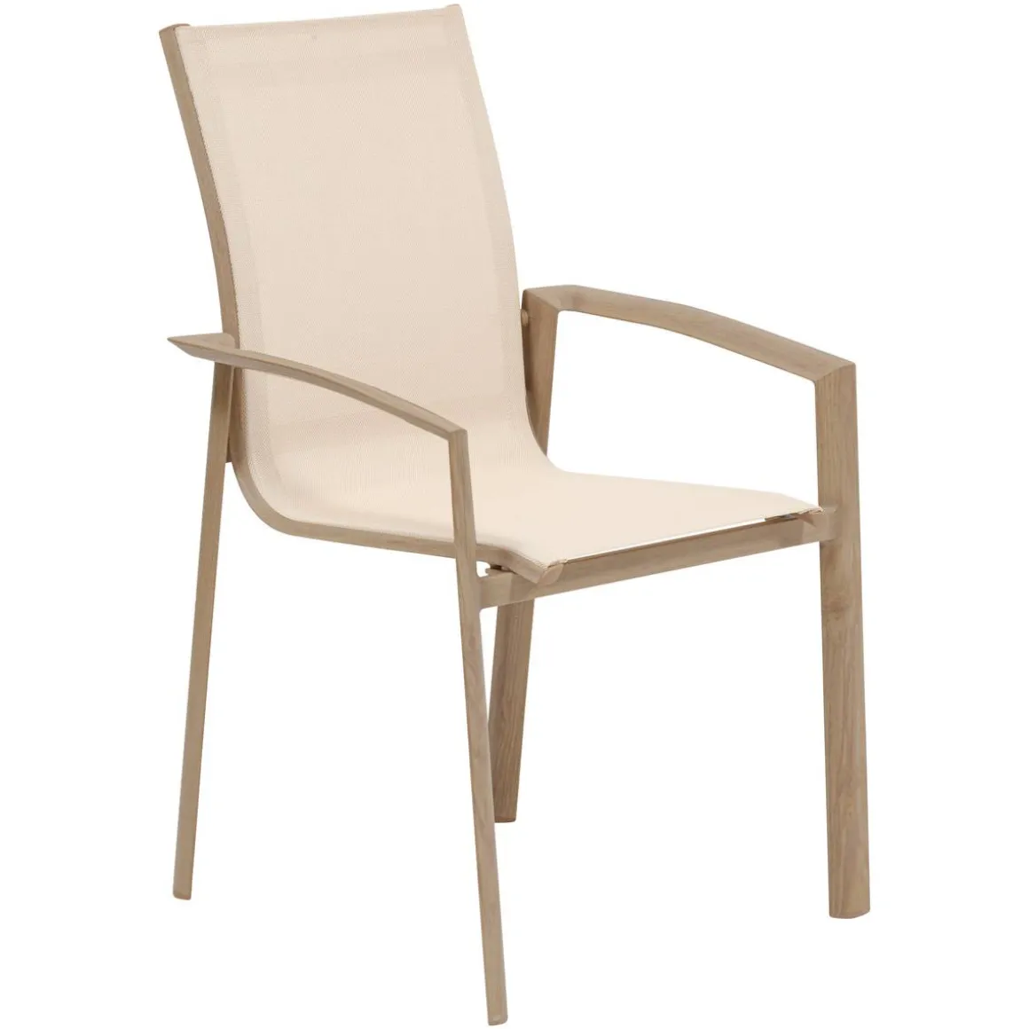 Fauteuil de jardin AXANT Lin / Honey