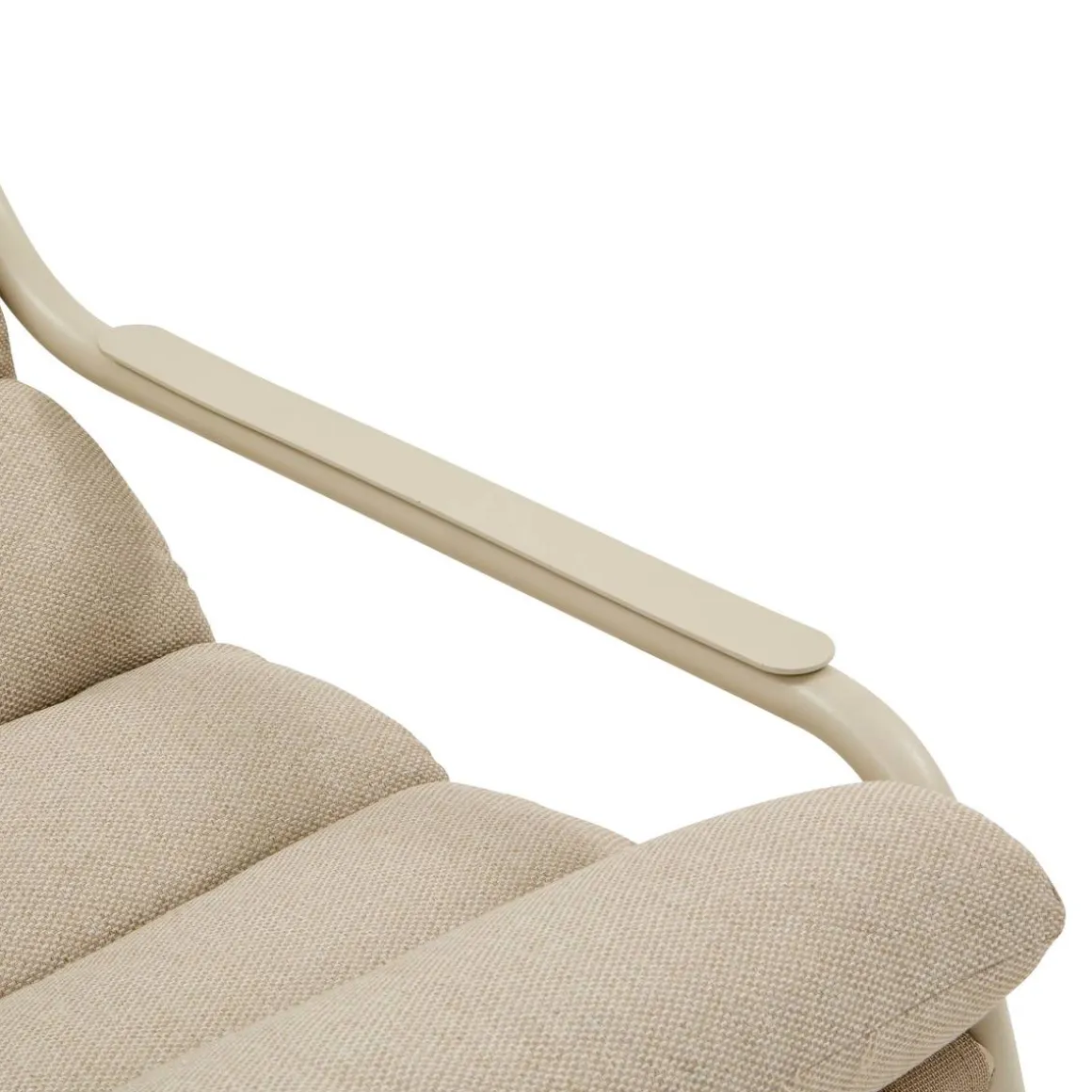 Fauteuil de jardin CELESTAM Argile