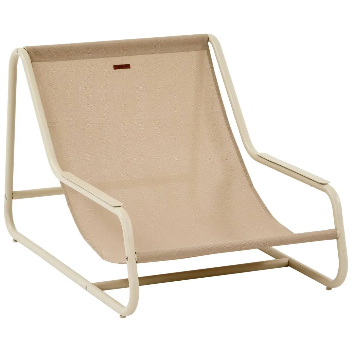 Fauteuil de jardin CELESTAM Argile