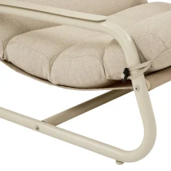 Fauteuil de jardin CELESTAM Argile