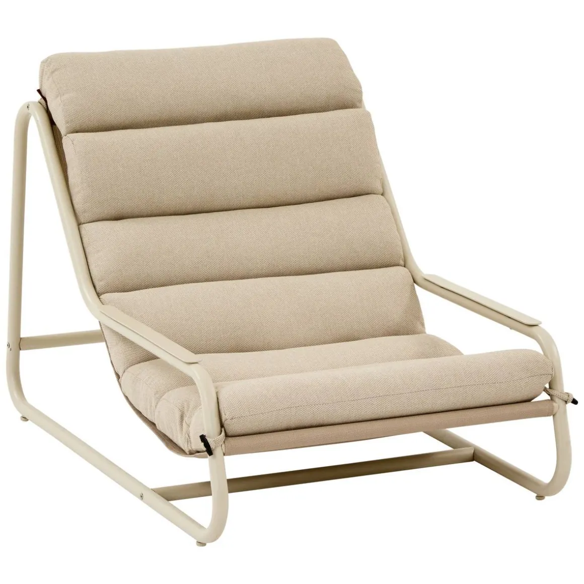 Fauteuil de jardin CELESTAM Argile