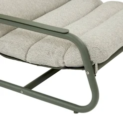 Fauteuil de jardin CELESTAM Vert laurier