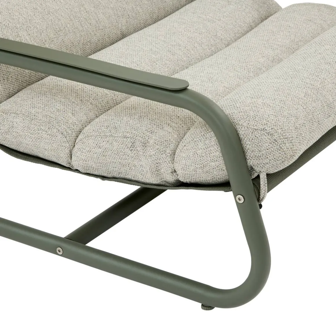 Fauteuil de jardin CELESTAM Vert laurier