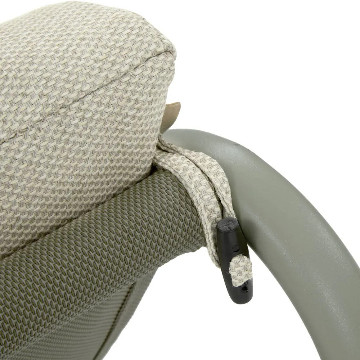 Fauteuil de jardin CELESTAM Vert laurier