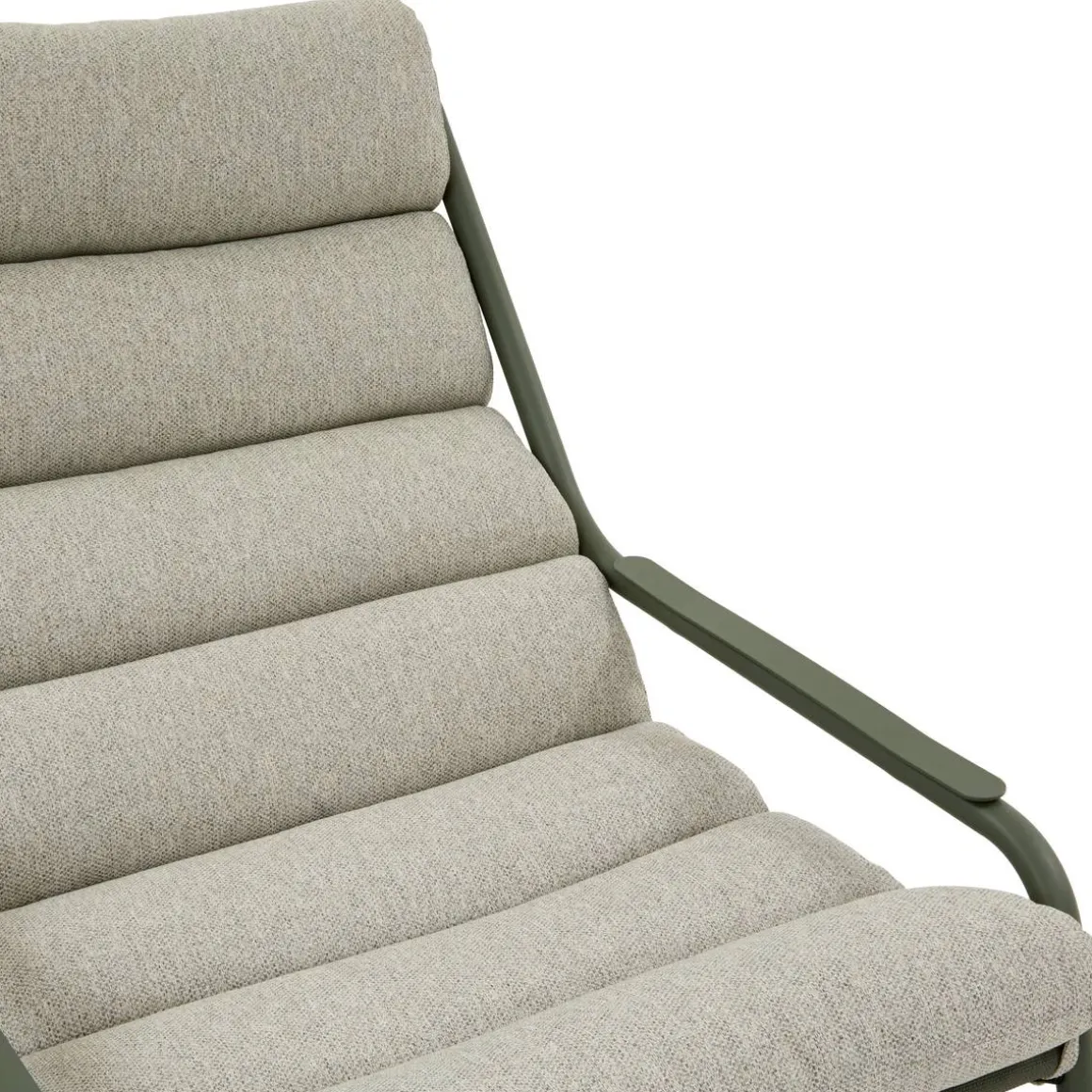 Fauteuil de jardin CELESTAM Vert laurier