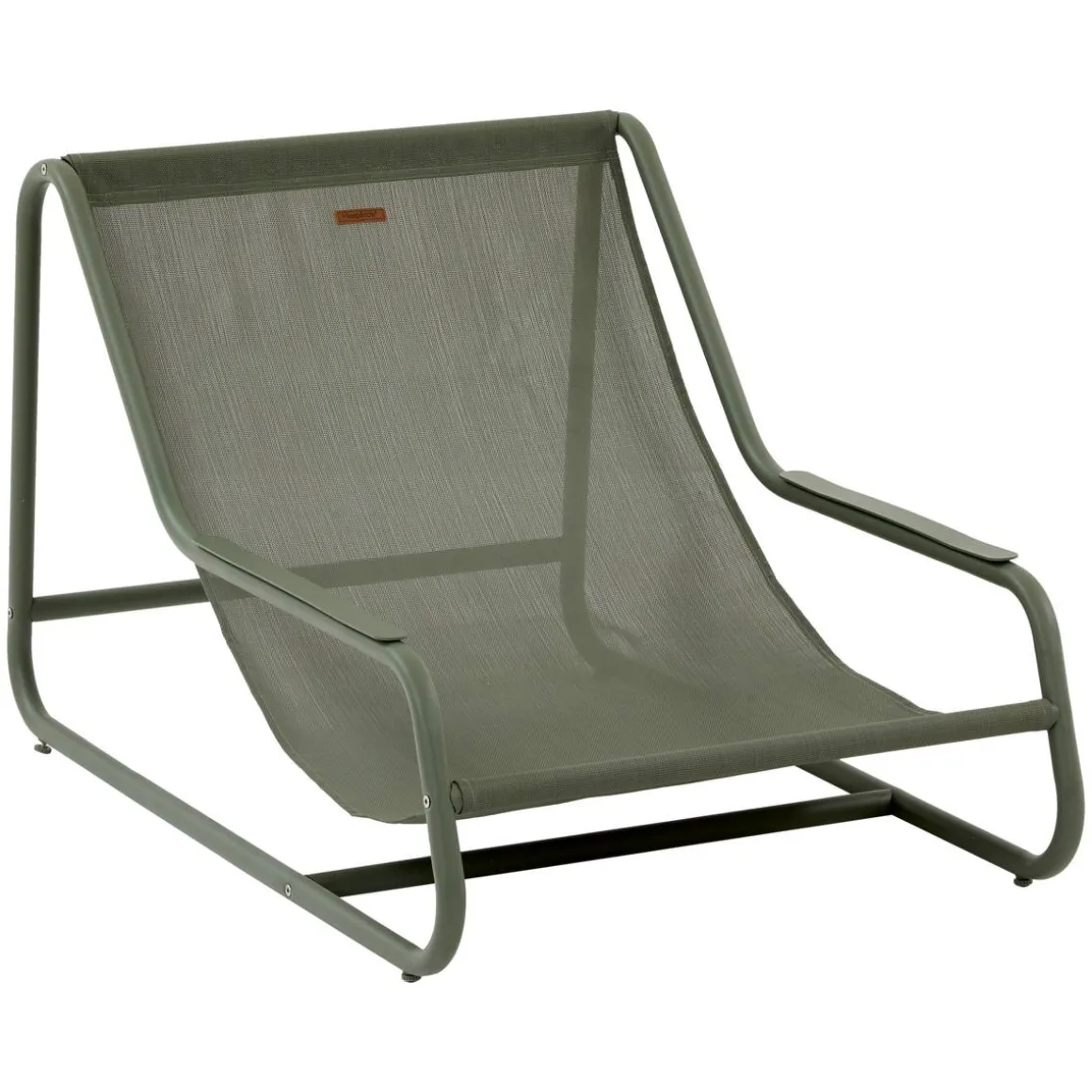 Fauteuil de jardin CELESTAM Vert laurier