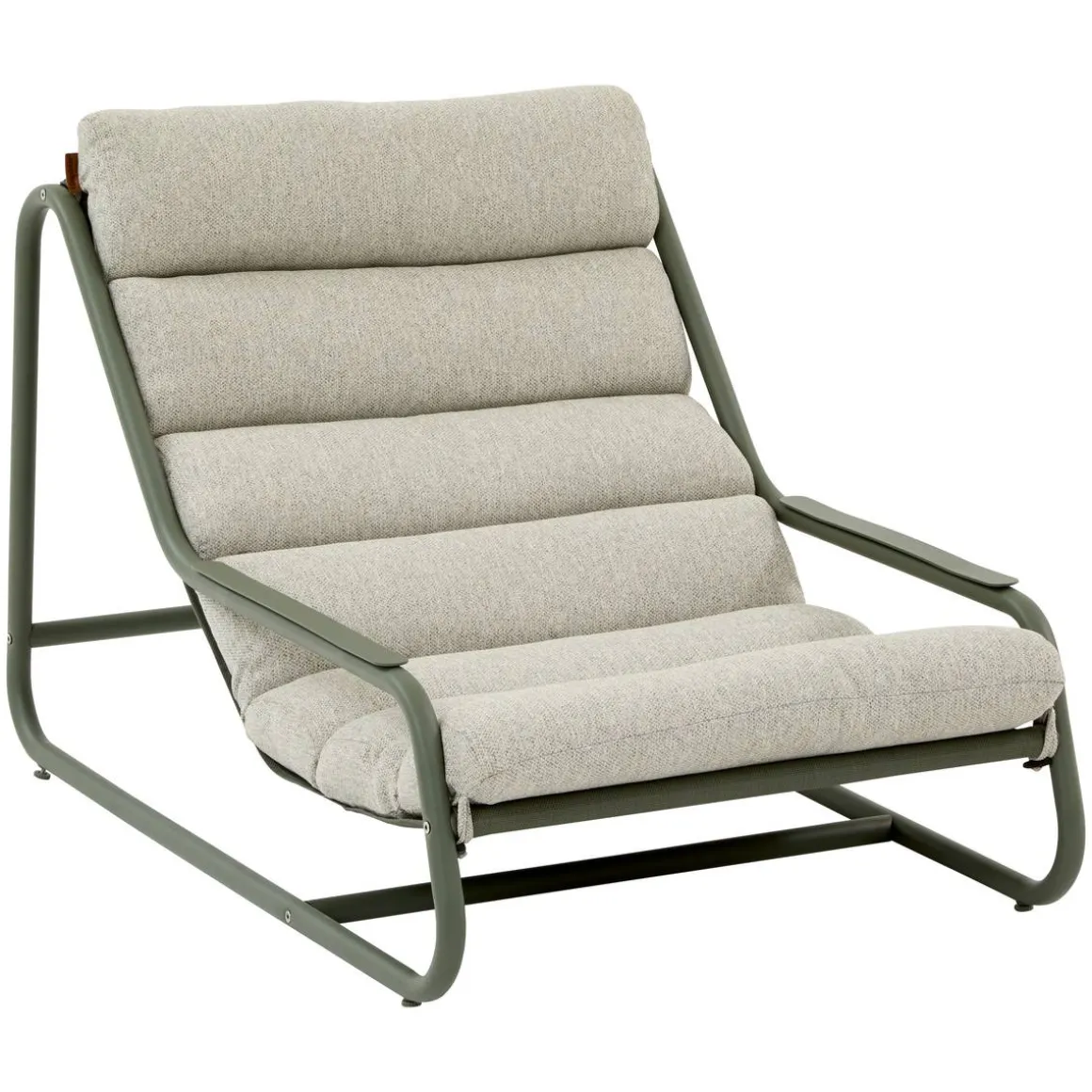 Fauteuil de jardin CELESTAM Vert laurier