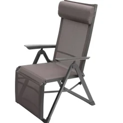 Fauteuil de jardin DECIMA Noisette / Praline