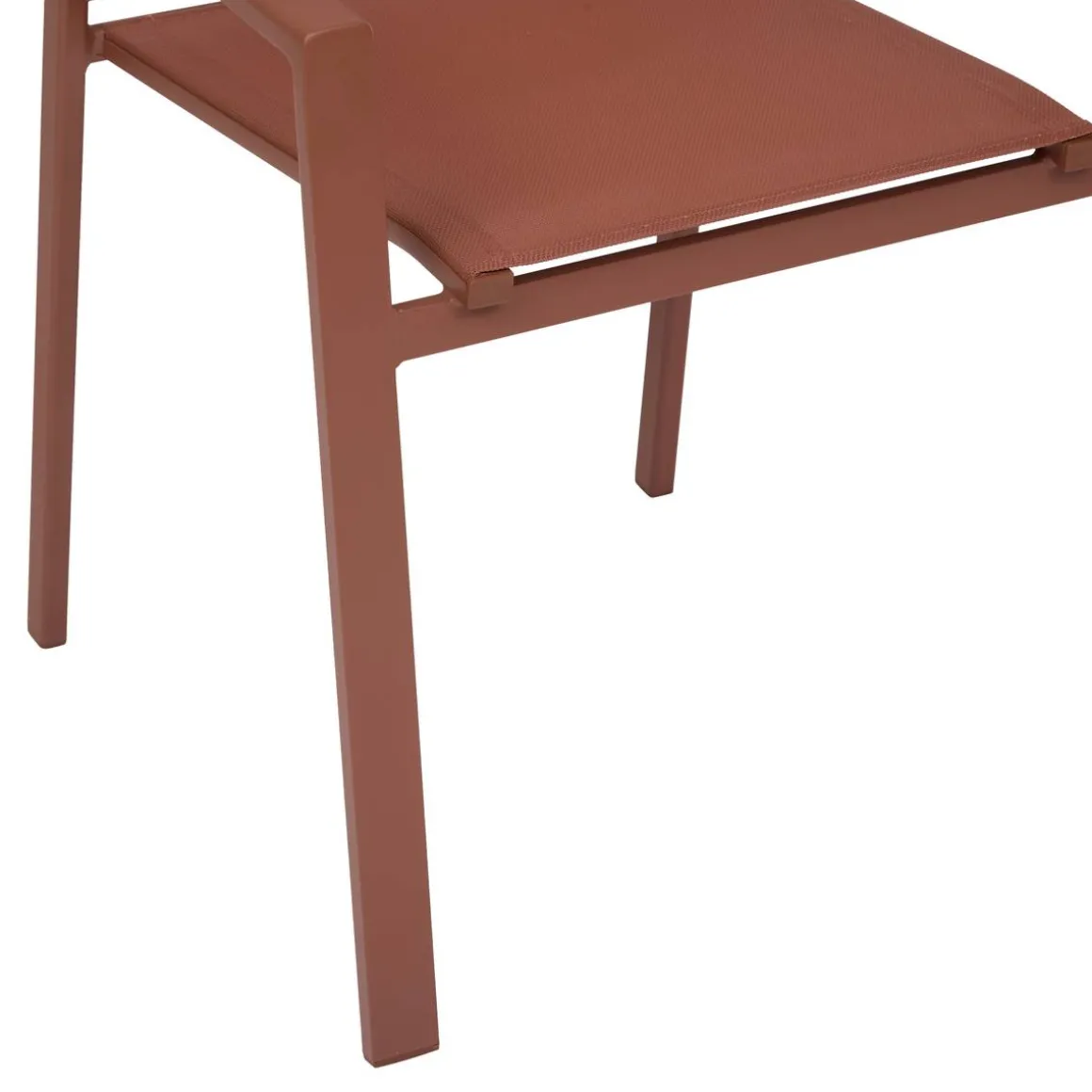 Fauteuil de jardin ESSENTIA Acajou